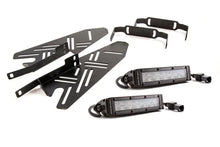 Load image into Gallery viewer, Diode Dynamics Raptor 2017 Stage Series Fog Kit Stage Series 6 In - White Wide - Main Product View