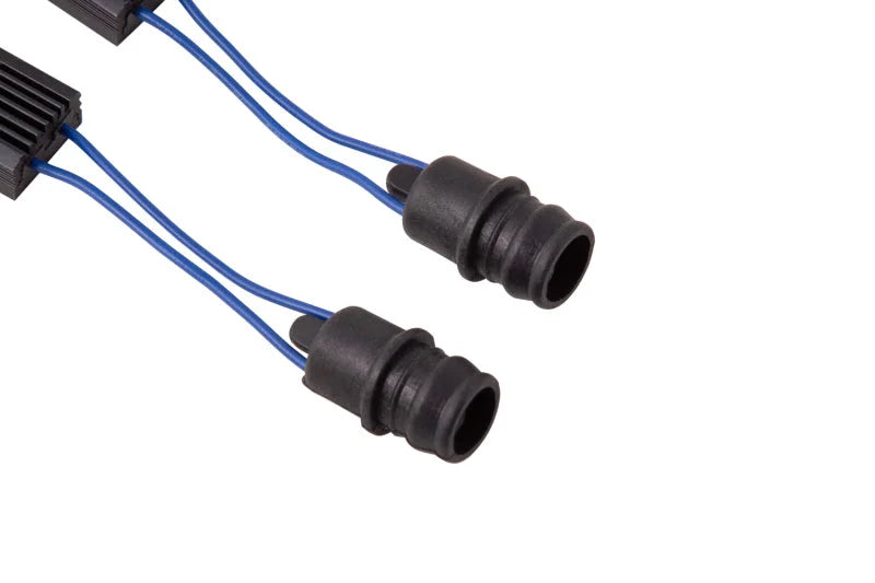 Diode Dynamics Resistor Inline 194 LED Bulb HP(Pair) - Back View