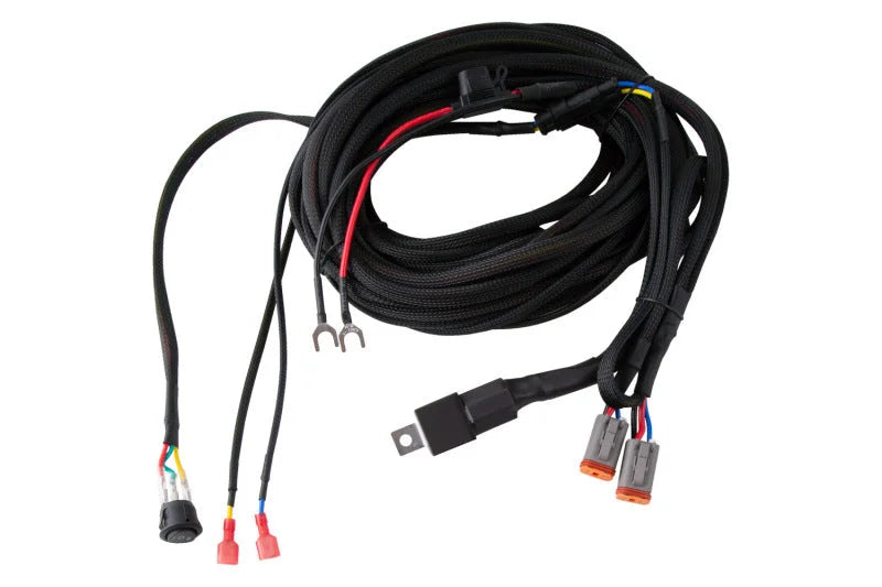 Diode Dynamics Reverse Light Wiring Kit (w/ Running Light) - Main Product View