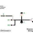 Load image into Gallery viewer, Diode Dynamics Reverse Light Wiring Kit (w/ Running Light) - Side View