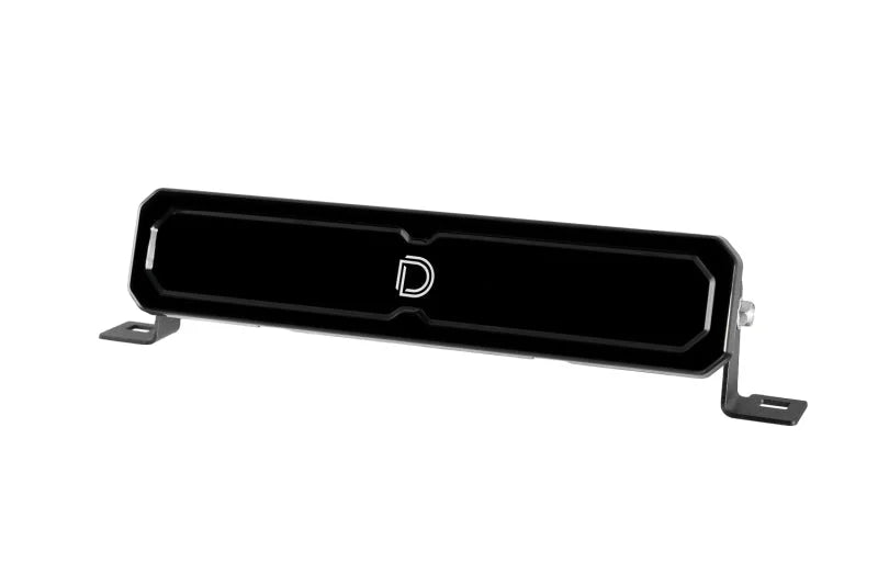 Diode Dynamics SS10 Cover Standard Clear - Back View