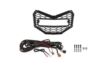 Load image into Gallery viewer, Diode Dynamics SS10 Grille Bracket Kit fits 2018 2020-2025 Can-Am Maverick X3 - Main Product View