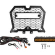 Load image into Gallery viewer, Diode Dynamics SS10 Grille Kit Yellow Combo fits Polaris RZR / 2021-2024 Polaris RZR Trail - Main Product View