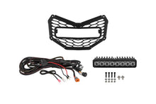 Load image into Gallery viewer, Diode Dynamics SS10 Grille PRO White Combo fits 2018 2020-2025 Can-Am Maverick X3 - Main Product View