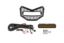 Load image into Gallery viewer, Diode Dynamics SS10 Grille PRO Yellow Combo fits 2018 2020-2025 Can-Am Maverick X3 - Main Product View