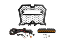Load image into Gallery viewer, Diode Dynamics SS10 Grille PRO Yellow Combo fits Polaris RZR / 2021-2024 Polaris RZR Trail - Main Product View
