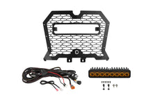Load image into Gallery viewer, Diode Dynamics SS10 Grille PRO Yellow Driving fits Polaris RZR / 2021-2024 Polaris RZR Trail - Main Product View