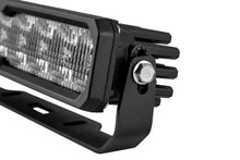 Load image into Gallery viewer, Diode Dynamics SS10 LED Light Bar U Bracket (one) - Side View