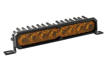 Load image into Gallery viewer, Diode Dynamics SS10 Pro Yellow Flood Standard ABL (one) - Main Product View