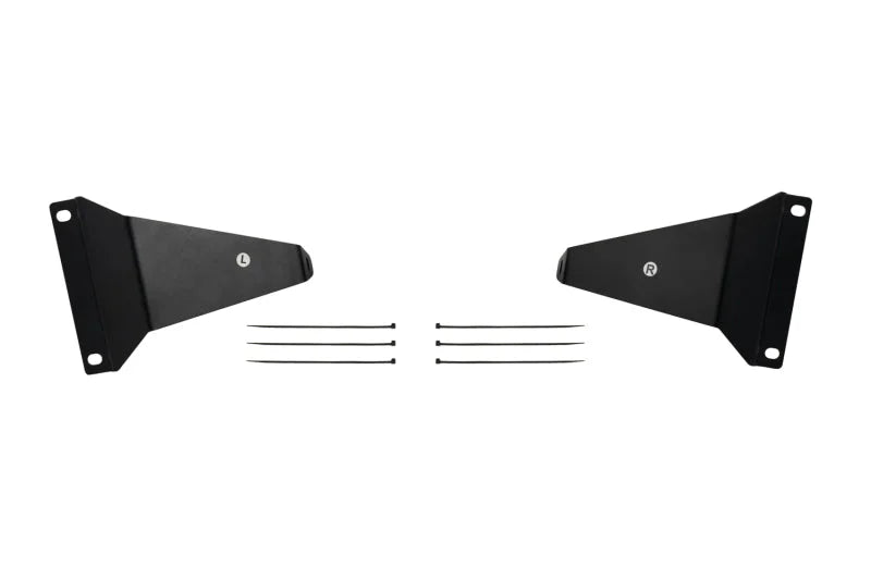 Diode Dynamics SS18 Stealth Bracket Kit for 2019-Present Ram - Main Product View