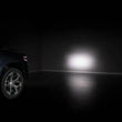Load image into Gallery viewer, Diode Dynamics SS18 Stealth Bracket Kit for 2019-Present Ram - Side View