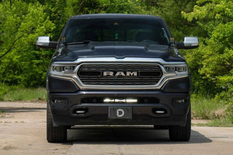 Diode Dynamics SS18 Stealth Bracket Kit for 2019-Present Ram - Additional View 5
