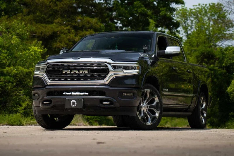 Diode Dynamics SS18 Stealth Bracket Kit for 2019-Present Ram - Additional View 6