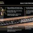 Load image into Gallery viewer, Diode Dynamics SS20 Pro Yellow Combo Standard ABL (one) - Side View