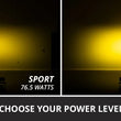 Load image into Gallery viewer, Diode Dynamics SS20 Pro Yellow Combo Standard ABL (one) - Additional View 6