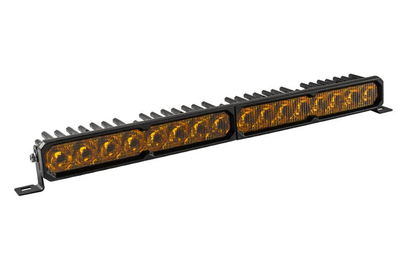 Diode Dynamics SS20 Sport Yellow Driving Standard ABL (one) - Main Product View