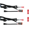 Load image into Gallery viewer, Diode Dynamics SS3 5202 Backlight Tap Wire Kit (Pair) - Main Product View