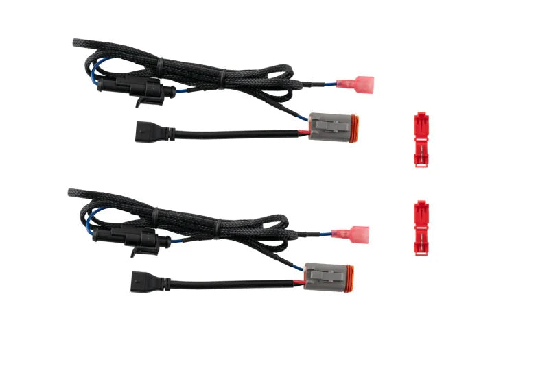 Diode Dynamics SS3 5202 Backlight Tap Wire Kit (Pair) - Main Product View