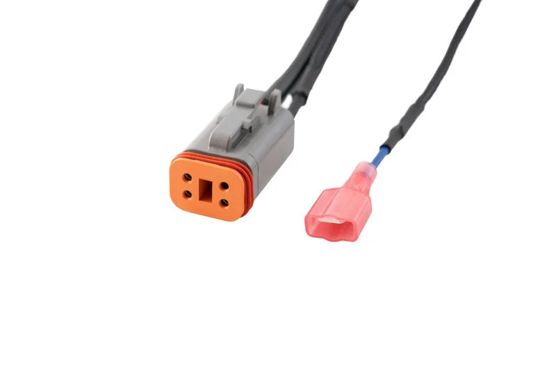 Diode Dynamics SS3 5202 Backlight Tap Wire Kit (Pair) - Back View
