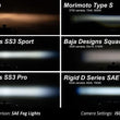 Load image into Gallery viewer, Diode Dynamics 2031 Ford Mustang GT SS3 Add-On Fog Lamp Kit Yellow Max - Additional View 5