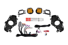 Load image into Gallery viewer, Diode Dynamics SS3 Add-On Fog Lamp Kit - Yellow Pro fits 2019-2022 Toyota RAV4 - Main Product View