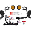 Load image into Gallery viewer, Diode Dynamics SS3 Add-On Fog Lamp Kit - Yellow Sport fits 2019-2022 Toyota RAV4 - Main Product View