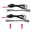 Load image into Gallery viewer, Diode Dynamics SS3 Backlight Tap Wire Kit (one) - Back View