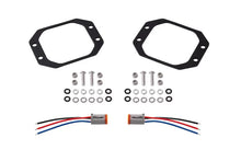 Load image into Gallery viewer, Diode Dynamics SS3 Backlit Flush Mounting Kit (Pair) - Main Product View