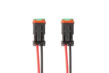 Load image into Gallery viewer, Diode Dynamics SS3 Backlit Flush Mounting Kit (Pair) - Side View