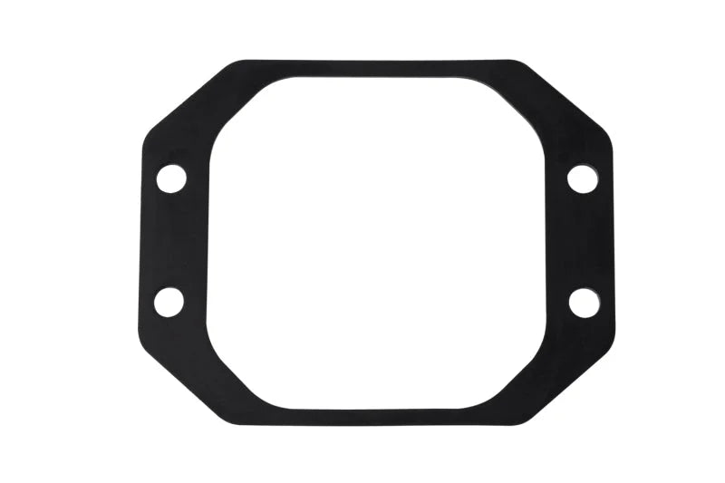 Diode Dynamics SS3 Backlit Flush Mounting Kit ((Single)) - Installation View