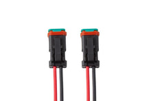 Load image into Gallery viewer, Diode Dynamics SS3 Backlit Universal Bracket Kit (Pair) - Installation View