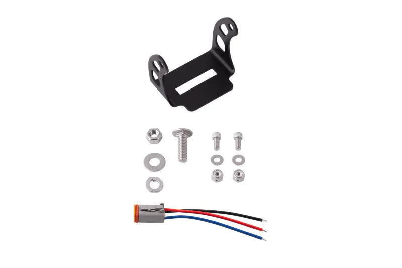 Diode Dynamics SS3 Backlit Universal Bracket Kit ((Single)) - Main Product View