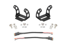 Load image into Gallery viewer, Diode Dynamics SS3 Backlit Universal Bracket Kit ((Single)) - Back View
