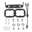 Load image into Gallery viewer, Diode Dynamics SS3 Dual-Pod Bracket Kit - Main Product View