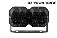 Load image into Gallery viewer, Diode Dynamics SS3 Dual-Pod Bracket Kit - Installation View