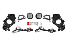 Load image into Gallery viewer, Diode Dynamics SS3 Fog Light Kit - White Sport fits 2022-2025 Toyota RAV4 - Main Product View