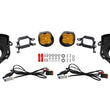 Load image into Gallery viewer, Diode Dynamics SS3 Fog Light Kit - Yellow Sport fits 2022-2025 Toyota RAV4 - Main Product View