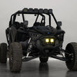 Load image into Gallery viewer, Diode Dynamics SS3 LED Bumper 1 3/4 In Roll Bar Kit Sport - Yellow SAE Fog (Pair) - Additional View 5