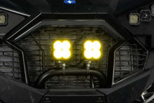 Load image into Gallery viewer, Diode Dynamics SS3 LED Bumper 1 In Roll Bar Kit Sport - White Combo (Pair) - Installation View