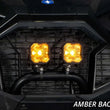 Load image into Gallery viewer, Diode Dynamics SS3 LED Bumper 1 In Roll Bar Kit Sport - Yellow SAE Fog (Pair) - Additional View 6