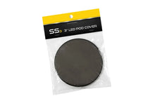 Load image into Gallery viewer, Diode Dynamics SS3 LED Pod Cover Round - Smoked - Main Product View