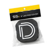 Load image into Gallery viewer, Diode Dynamics SS3 LED Pod Cover Standard Black - Main Product View
