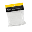 Load image into Gallery viewer, Diode Dynamics SS3 LED Pod Cover Standard Clear - Main Product View