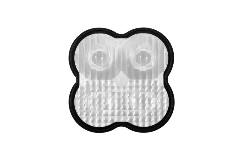 Diode Dynamics SS3 Lens PC Combo Clear - Main Product View