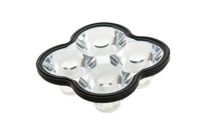 Diode Dynamics SS3 Lens PC Combo Clear - Additional View 5