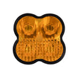 Load image into Gallery viewer, Diode Dynamics SS3 Lens PC Combo Max - Yellow - Main Product View