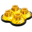 Load image into Gallery viewer, Diode Dynamics SS3 Lens PC Combo Max - Yellow - Side View