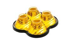 Load image into Gallery viewer, Diode Dynamics SS3 Lens PC Combo Max - Yellow - Side View