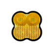 Load image into Gallery viewer, Diode Dynamics SS3 Lens PC Combo - Yellow - Main Product View
