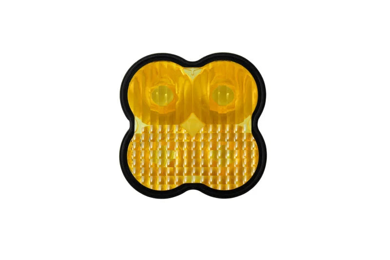 Diode Dynamics SS3 Lens PC Combo - Yellow - Main Product View